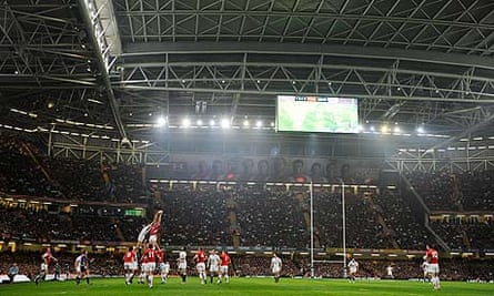 Wales Face Battle To Play Any World Cup Games At Millennium Stadium Rugby World Cup 2015 The Guardian