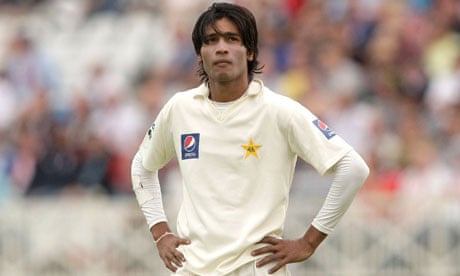 Pakistan's Mohammad Amir has been released from prison after serving half of his six-month sentence