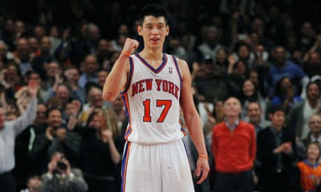 Jeremy Lin has NBA's top-selling jersey for 2011-2012 regular season 