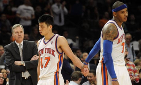 Jeremy Lin loses again in New York, NBA