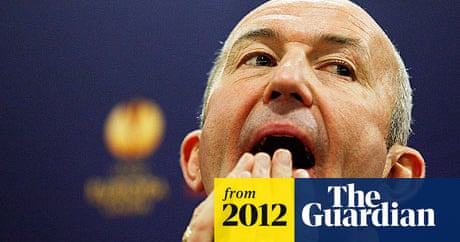 Stoke City S Manager Tony Pulis Rests Nine Players For Valencia Trip Football The Guardian