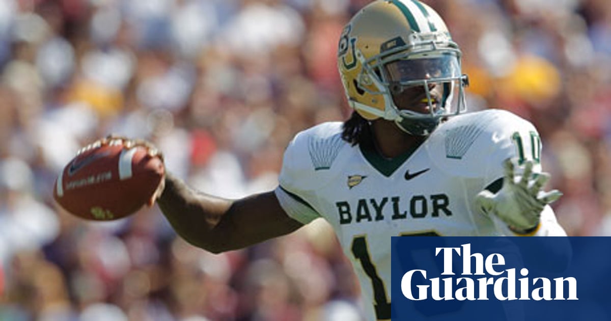 Nfl 12 Draft All You Need To Know Us Sports The Guardian