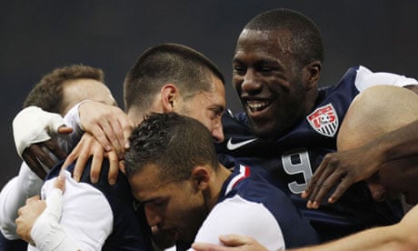 Dempsey scores as U.S. beats Italy for first time