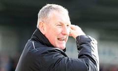 Inverness Manager Terry Butcher