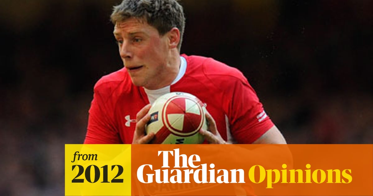 Six Nations 2012 Wales S Land Of Giants Has No Room For