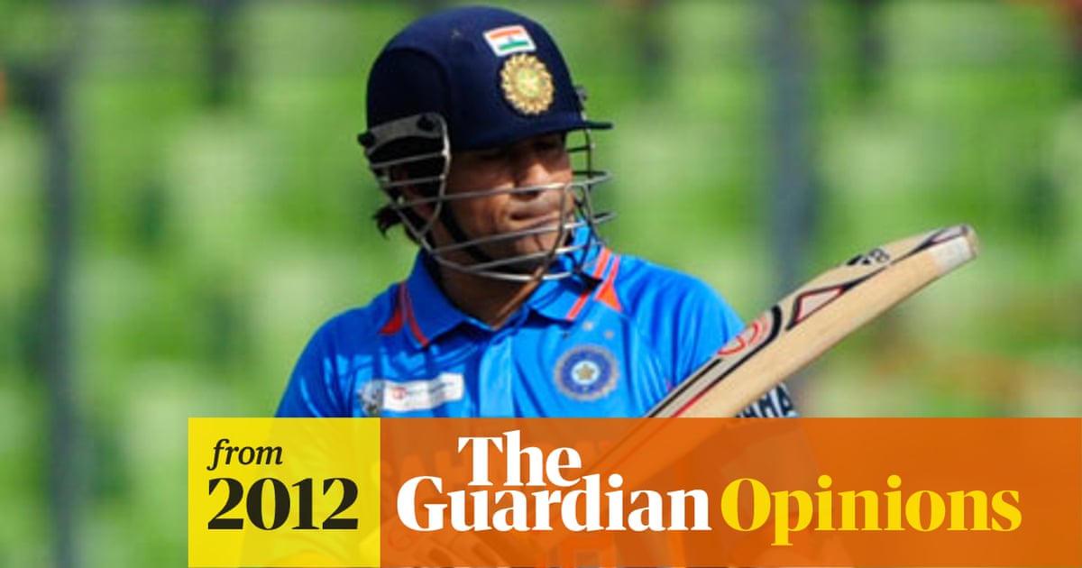 Nothing Is Left To Chance By Sachin Tendulkar India S Finest