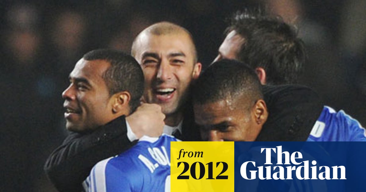 Chelsea Drawn Against Benfica In Champions League Quarter Final Champions League 2011 12 The Guardian