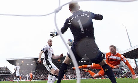 Fulham sunk by Swansea City's passing and Gylfi Sigurdsson ...
