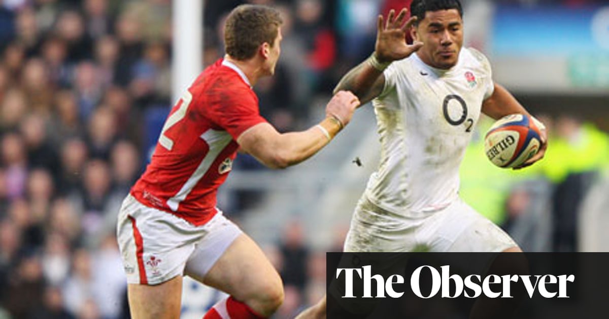 Six Nations 2012 Manu Tuilagi Brings Power For England