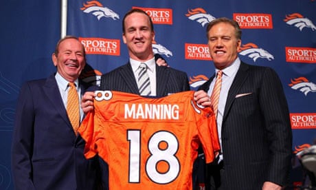 John Elway signs his final contract as a player – Denver Broncos History