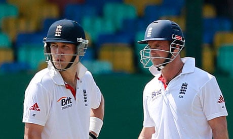 Andrew Strauss and Jonathan Trott hit centuries for England | England ...