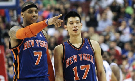 Carmelo Anthony will start for Knicks vs. Trail Blazers - SB