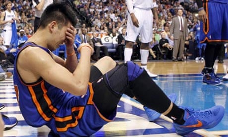 Lin no longer a shoe-in to return to the Knicks, News