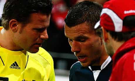 Felix Brych / Felix Brych To Referee Chelsea V Barcelona In The Champions League Champions League 2011 12 The Guardian