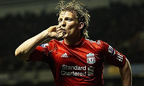 Hamburg confirm interest in Liverpool forward Dirk Kuyt | Hamburg | The Guardian