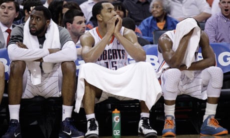 Ball Don't Lie on X: Seven years ago today, the Charlotte Bobcats set the  record for worst winning percentage in NBA history with a 7-59 record.   / X