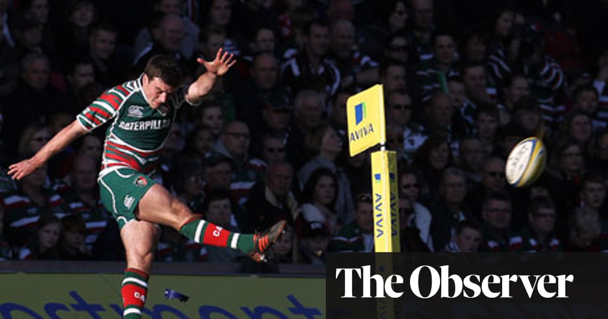 Leicester 24 15 Saracens Premiership Play Offs Semi Final