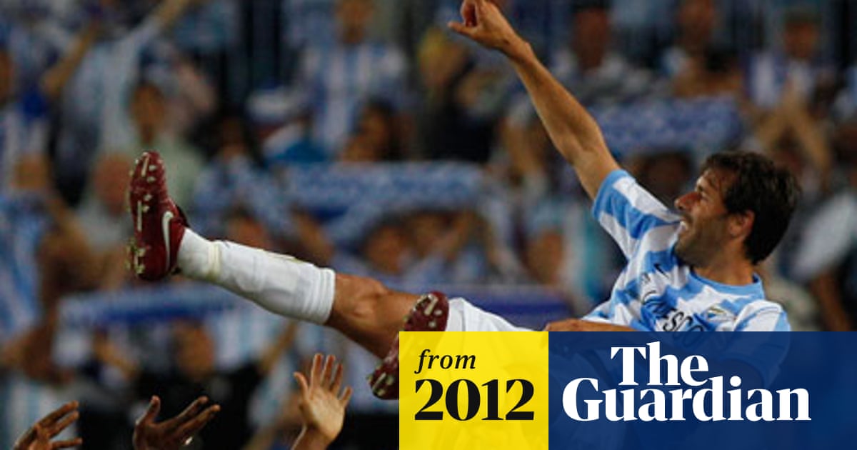 Ruud Van Nistelrooy Retires After Difficult Season In Spain Malaga The Guardian