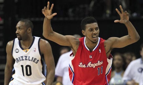NBA: Mix up forces Oklahoma City Thunder to swap jerseys - Los Angeles Times