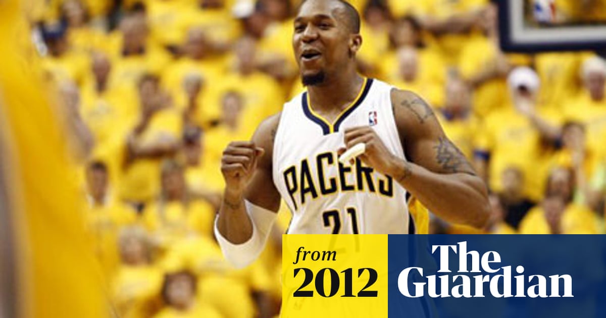 Indiana Pacers Beat Miami Heat Again Nba The Guardian Indiana Pacers Beat Miami Heat Again Nba The Guardian