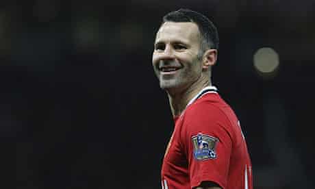 Ryan Giggs would love to appear for Team GB alongside his old team-mate David Beckham.