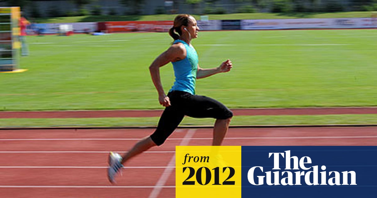 Jessica Ennis Says Accusation That She Is Fat Is Ridiculous