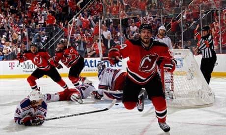 Stanley Cup Finals: Practice Day In Newark As Kings, Devils