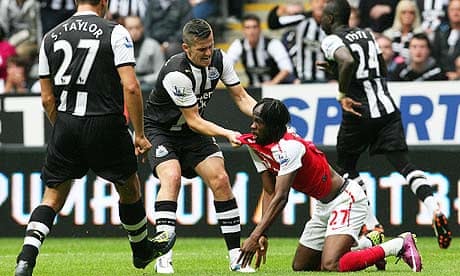 Flop of the season: Premier League 2011-12 review | Premier League | The Guardian