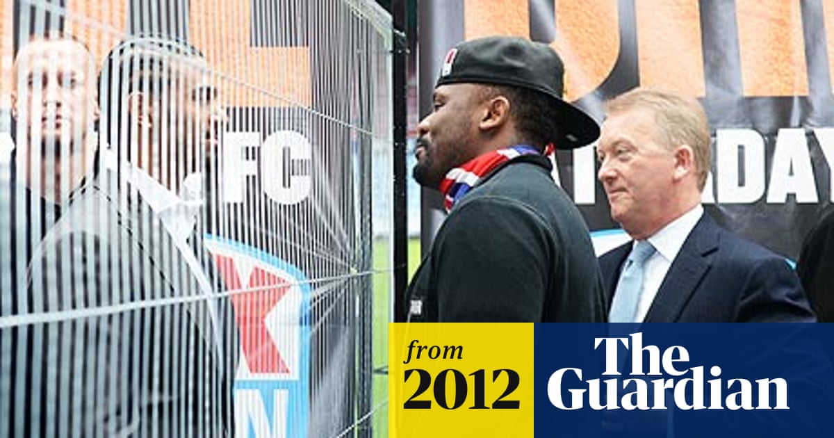 British Boxing Board Of Control To Ban All Involved With Haye