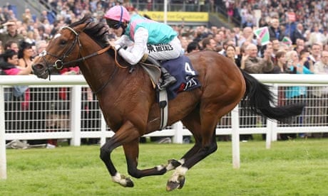 Bookmaker Scared Bookmakers running scared of Frankel ahead of Royal Ascot appearance ...