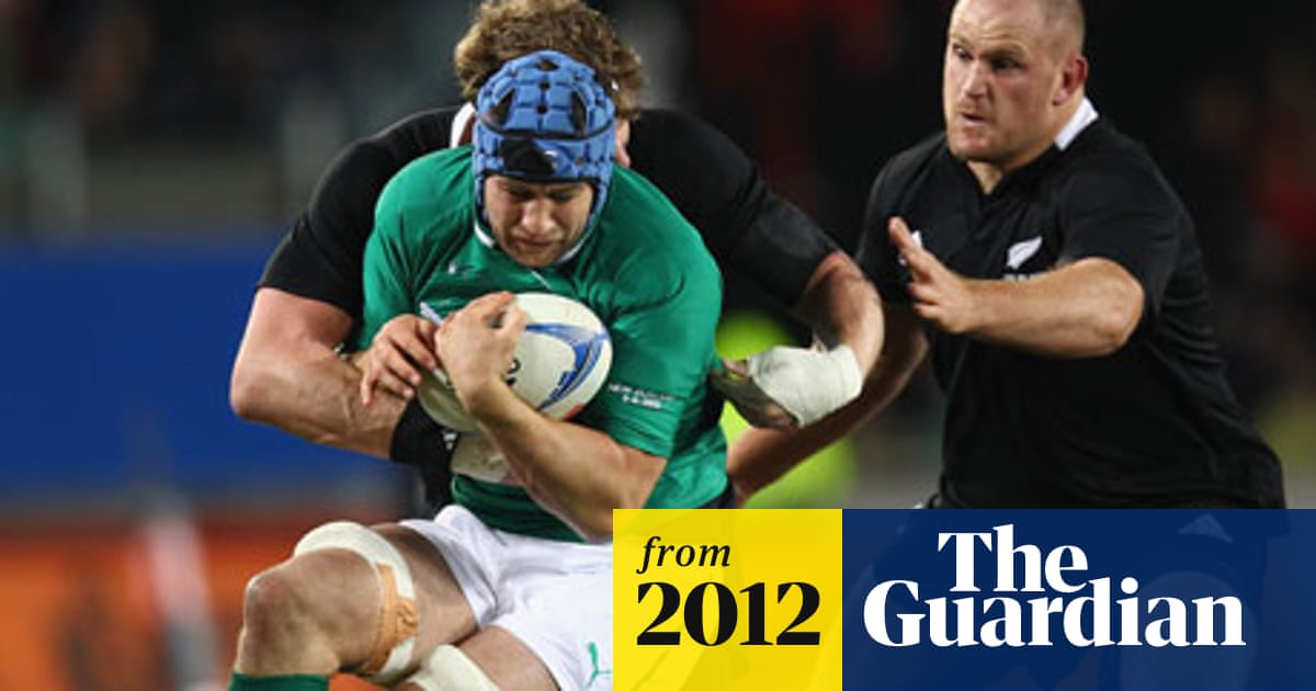 Ireland Name 10 Men Of Leinster For Second Test Against New Zealand Ireland Rugby Union Team The Guardian