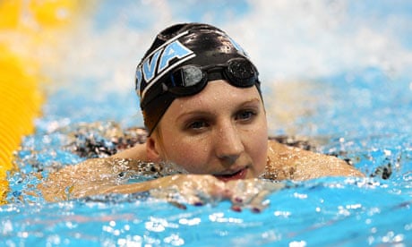 Swimming: Goggles and Cap, Olympics 2012: How to Compete (Or Dress) Like  an Olympic Athlete