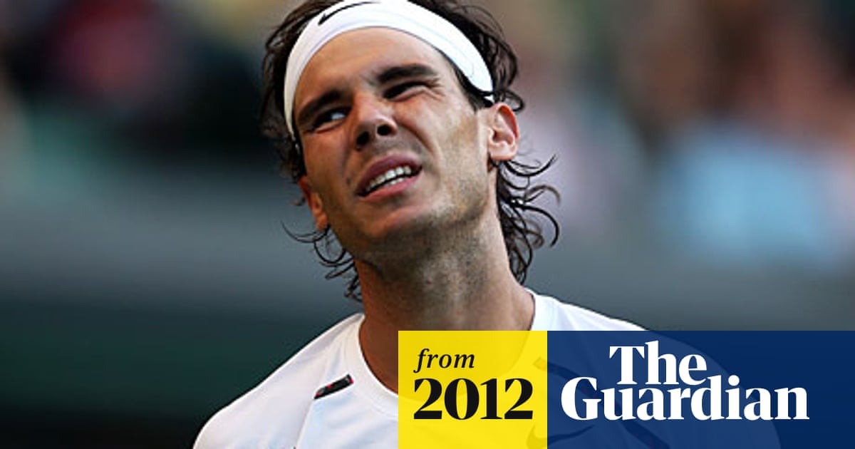 Rafael Nadal blasted out of Wimbledon by world No 100 Lukas Rosol