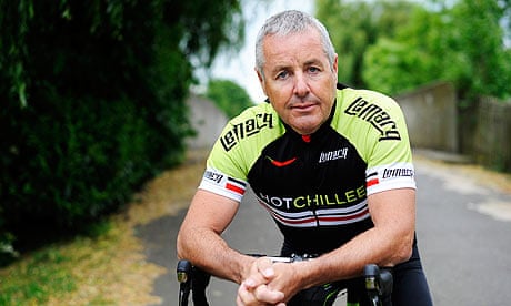 Stephen Roche remains most proud of winning the 1987 Tour de France
