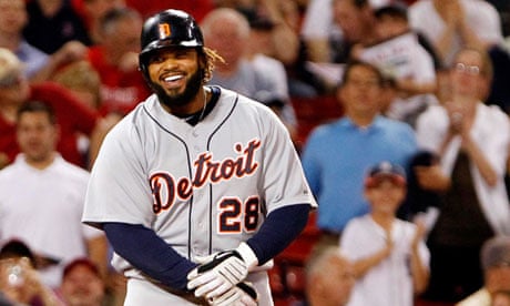 Prince Fielder agrees to sign with Detroit Tigers