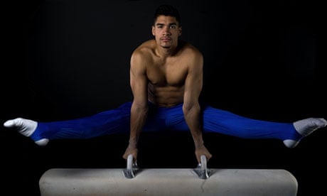 Male Gymnasts 82