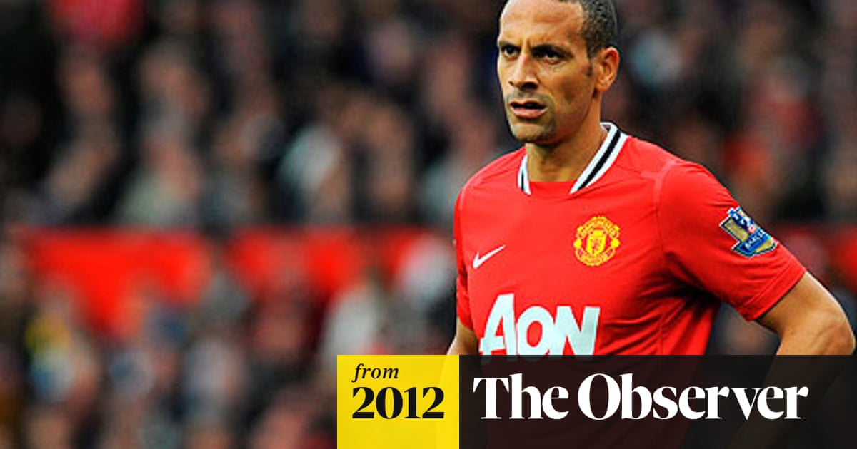 Ashley Cole Called A Choc Ice And Rio Ferdinand Laughs Ashley Cole The Guardian Ashley Cole Called A Choc Ice And Rio Ferdinand Laughs Ashley Cole The Guardian
