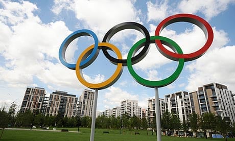 Olympic Athletes Village