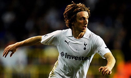 Luka Modric Admits Regret Over the Way His Tottenham Exit in 2012