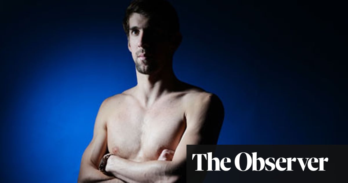 Michael Phelps It Would Be Kinda Cool To Rewrite History