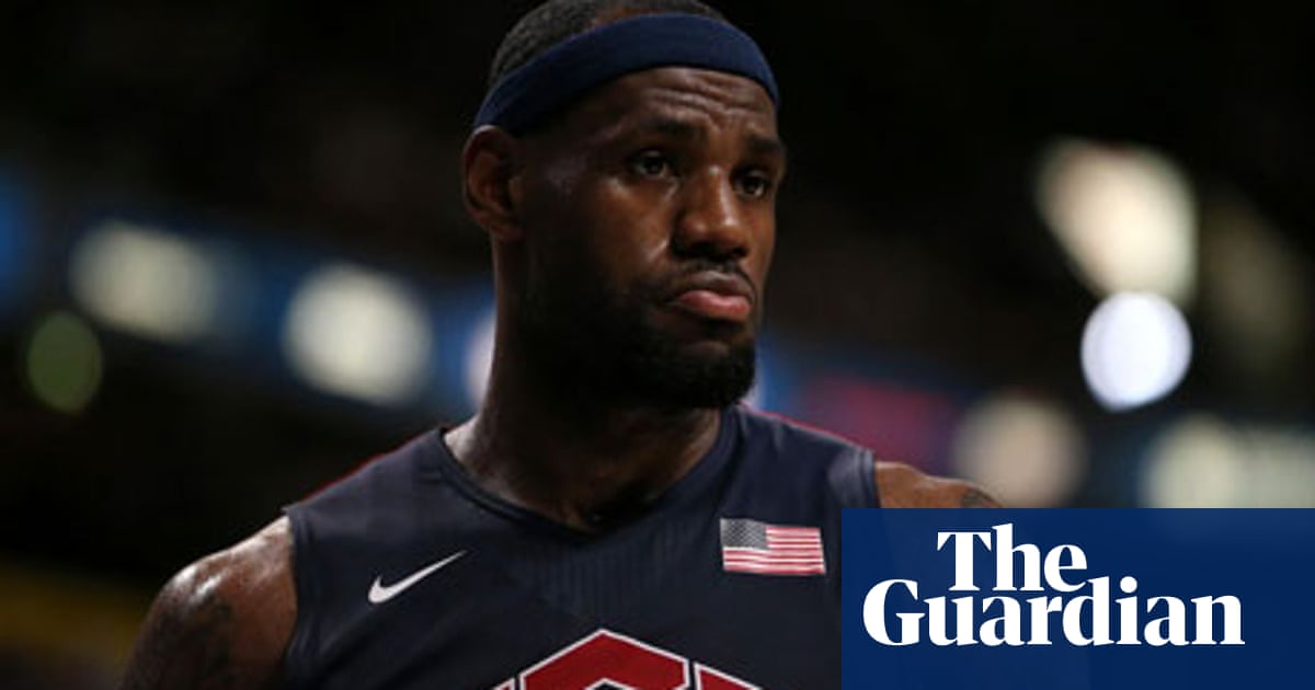 Usa S Olympic Basketball Stars Talk London 12 Rivals And British Food Usa Olympic Team The Guardian Usa S Olympic Basketball Stars Talk London 12 Rivals And British Food Usa Olympic Team The Guardian