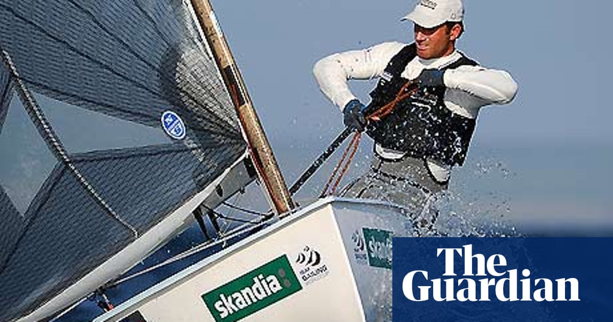 Ben Ainslie There Are 12 Guys Who Could Beat Me To London