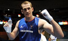David Price got advice from Audley Harrison prior to fighting at the 2008 Beijing Olympics