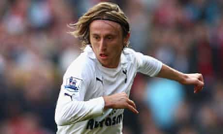 images Luka Modrić Tottenham over luka modric transfer request