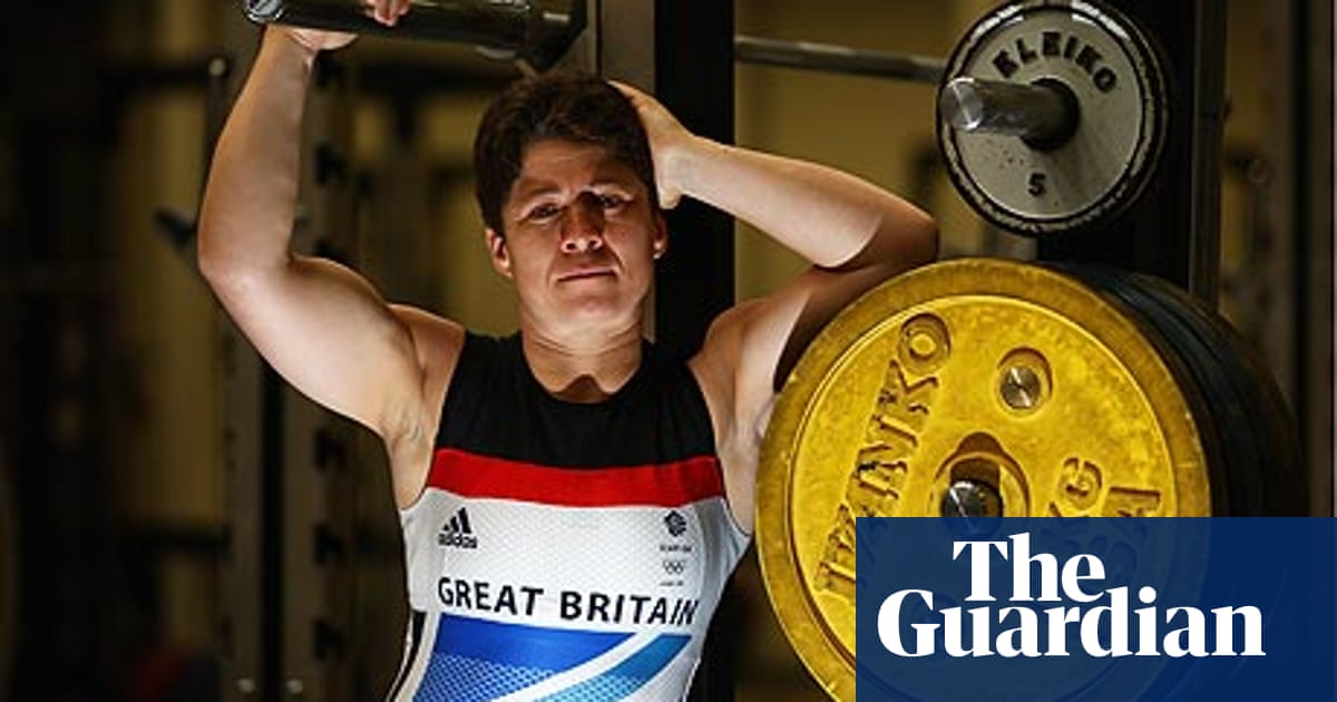London 2012 I Used To Hate Weightlifting But I Ve Grown To