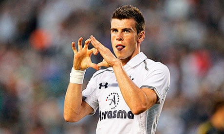 Gareth Bale: From Spurs jinx to 'world-class' performer - BBC Sport