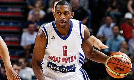 London 2012 Team Gb Basketball Pair Passed Fit For Olympics Sport The Guardian