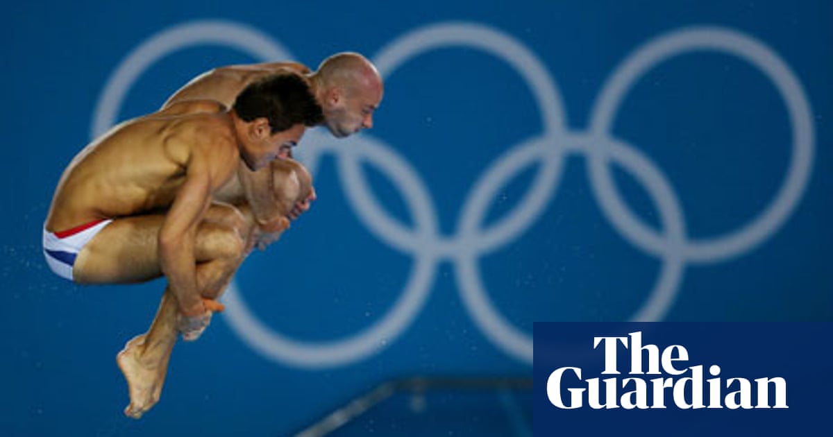 Olympic diving: Pete Waterfield and Tom Daley share blame ...