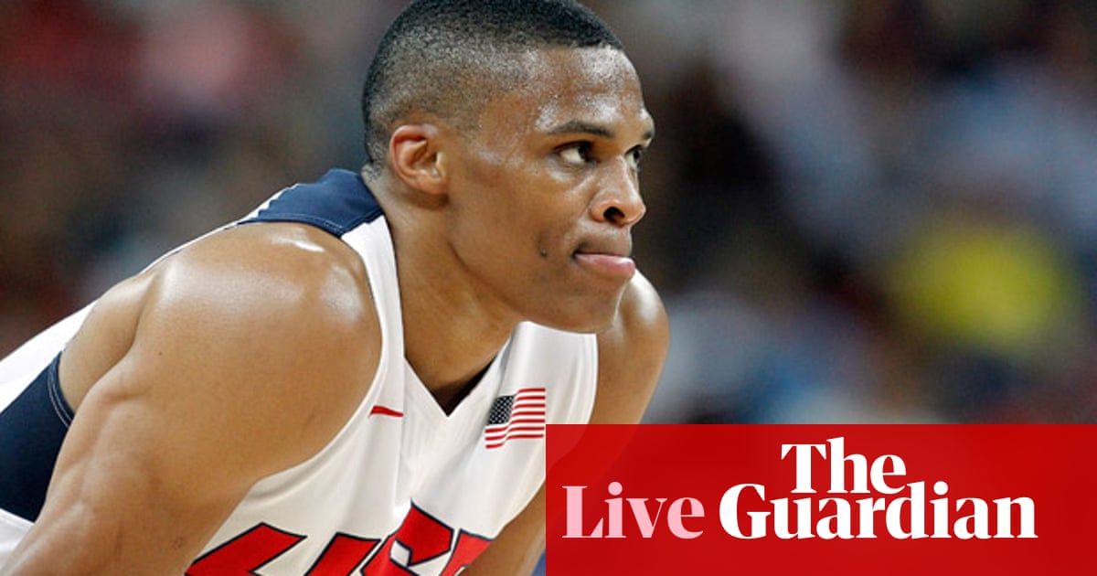 Olympics Men S Basketball Usa 156 Nigeria 73 As It Happened Sport The Guardian Olympics Men S Basketball Usa 156 Nigeria 73 As It Happened Sport The Guardian