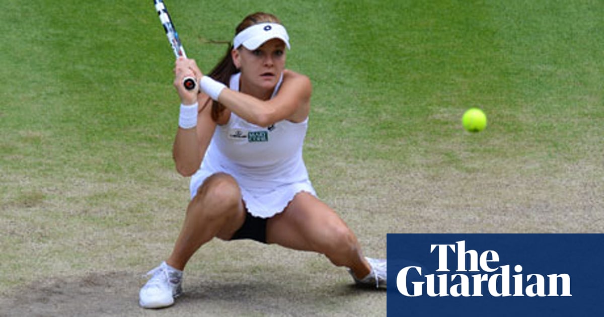 How Agnieszka Radwanska can beat Serena Williams in Wimbledon final